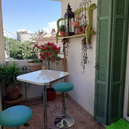 Villa Cécile Ajaccio  Extérieur photo