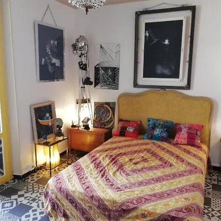Villa Cécile Ajaccio  Extérieur photo