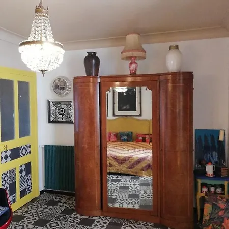 Villa Cécile Ajaccio  Extérieur photo