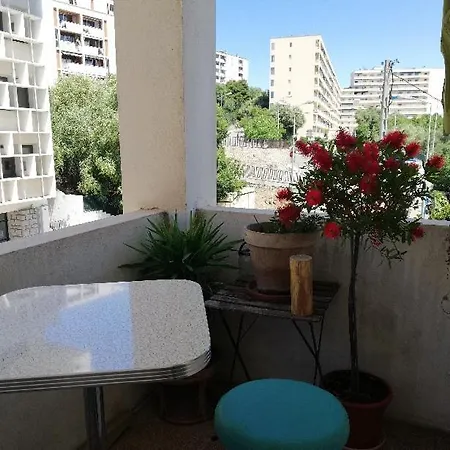 Villa Cécile Ajaccio  Extérieur photo