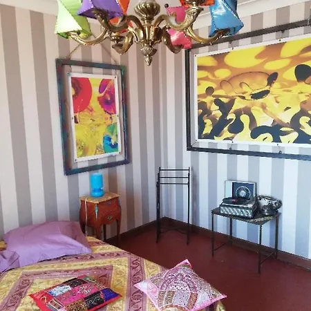 Villa Cécile Ajaccio  Extérieur photo