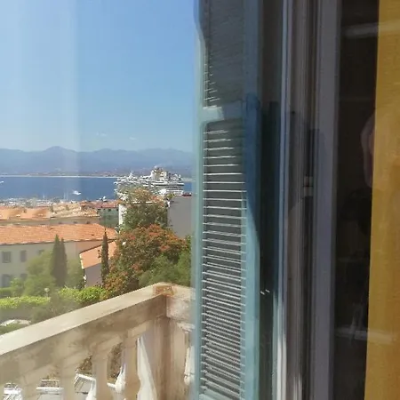 Villa Cécile Ajaccio  Extérieur photo