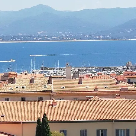 Villa Cécile Ajaccio  Extérieur photo