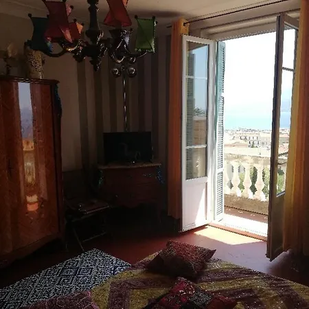 Villa Cécile Ajaccio  Extérieur photo
