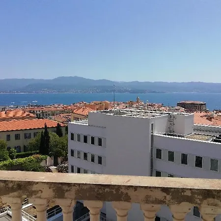 Villa Cécile Ajaccio  Extérieur photo