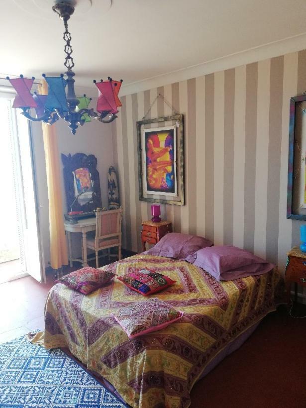 Séjour chez l'habitant Cécile