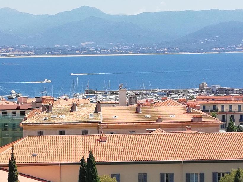 Accommodatie bij particulieren Cecile Ajaccio (Corsica)